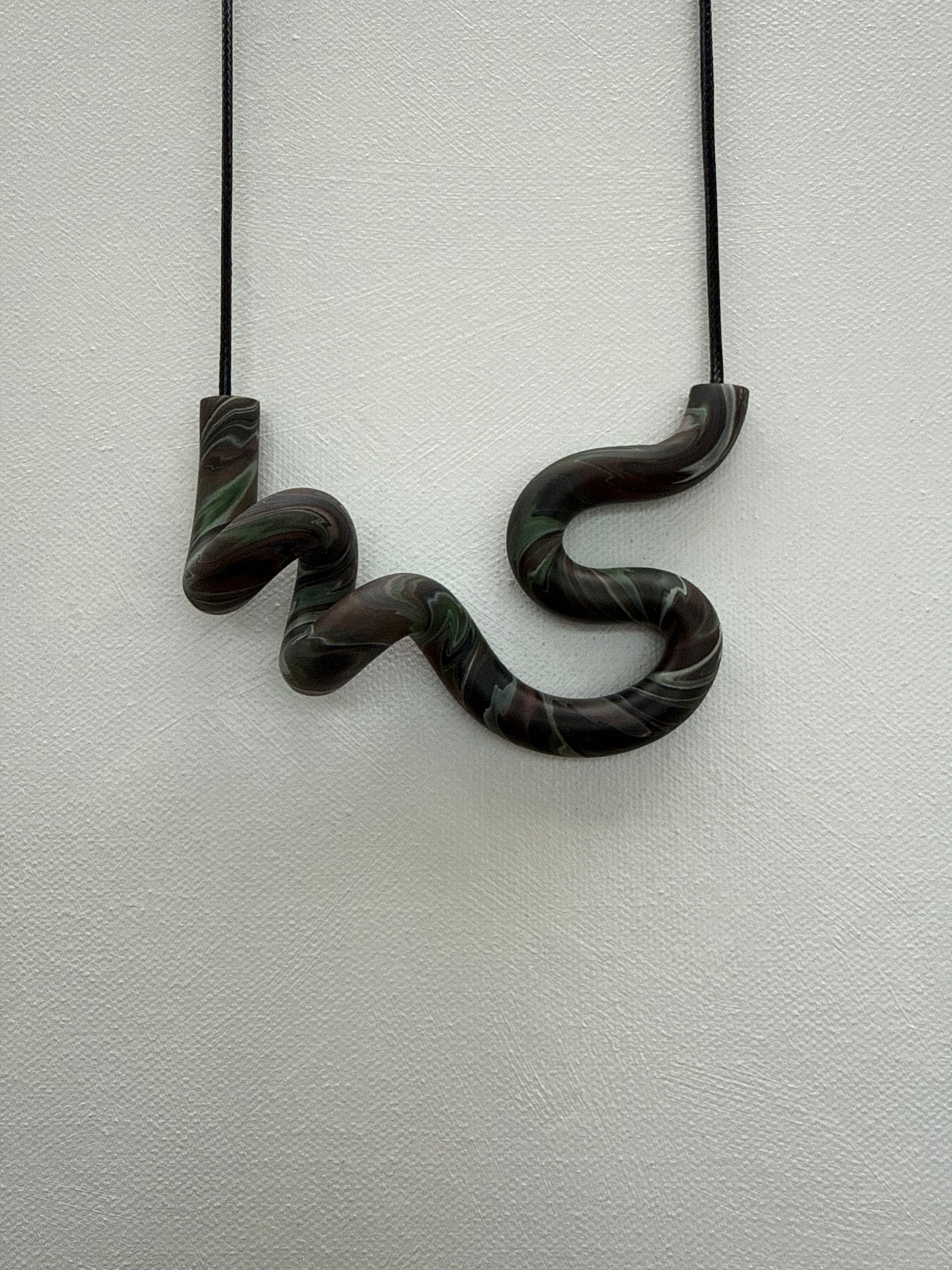 ABEBI EARTH NECKLACE AE02