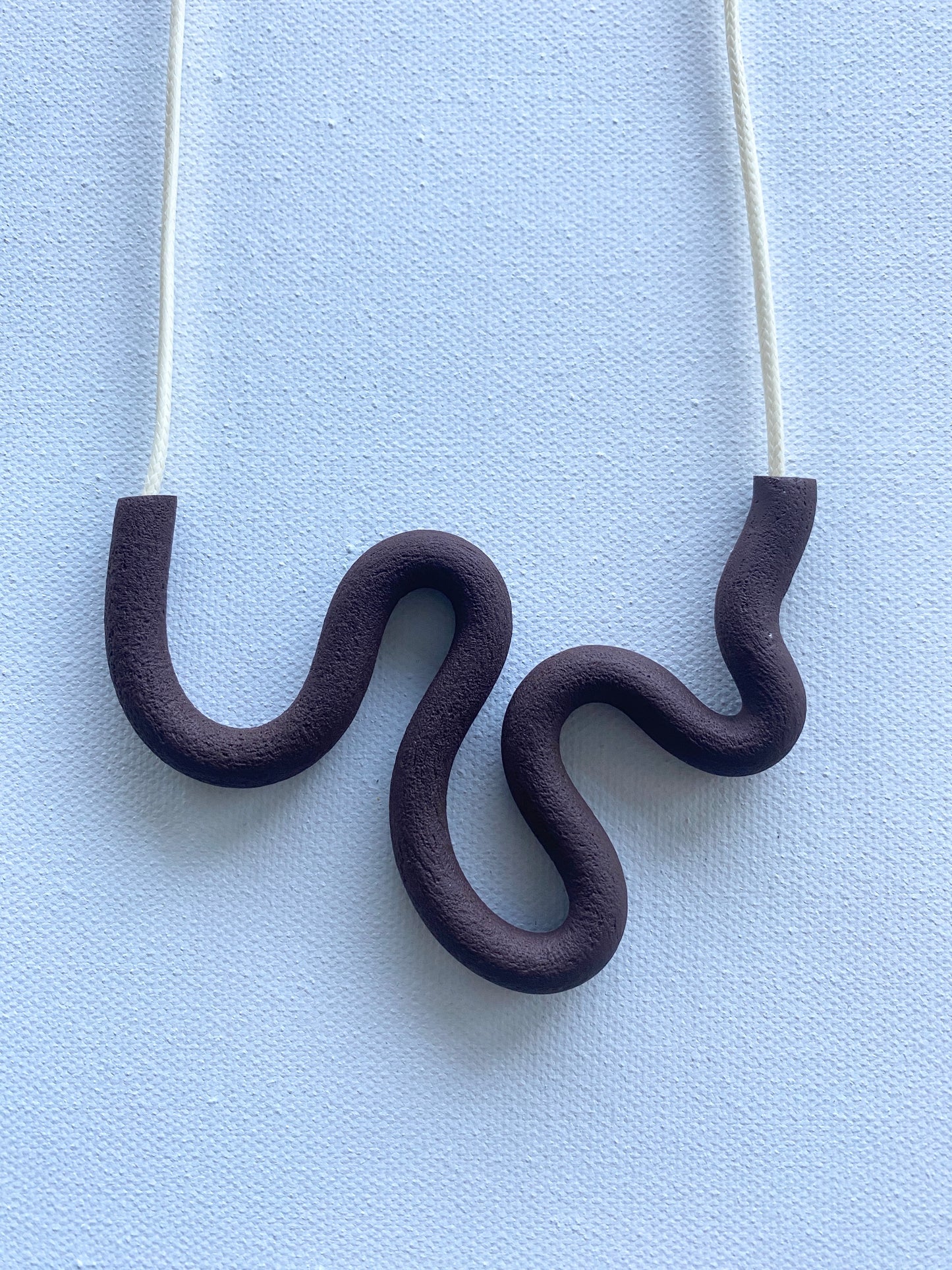 ADA CHOCOLATE NECKLACE DG