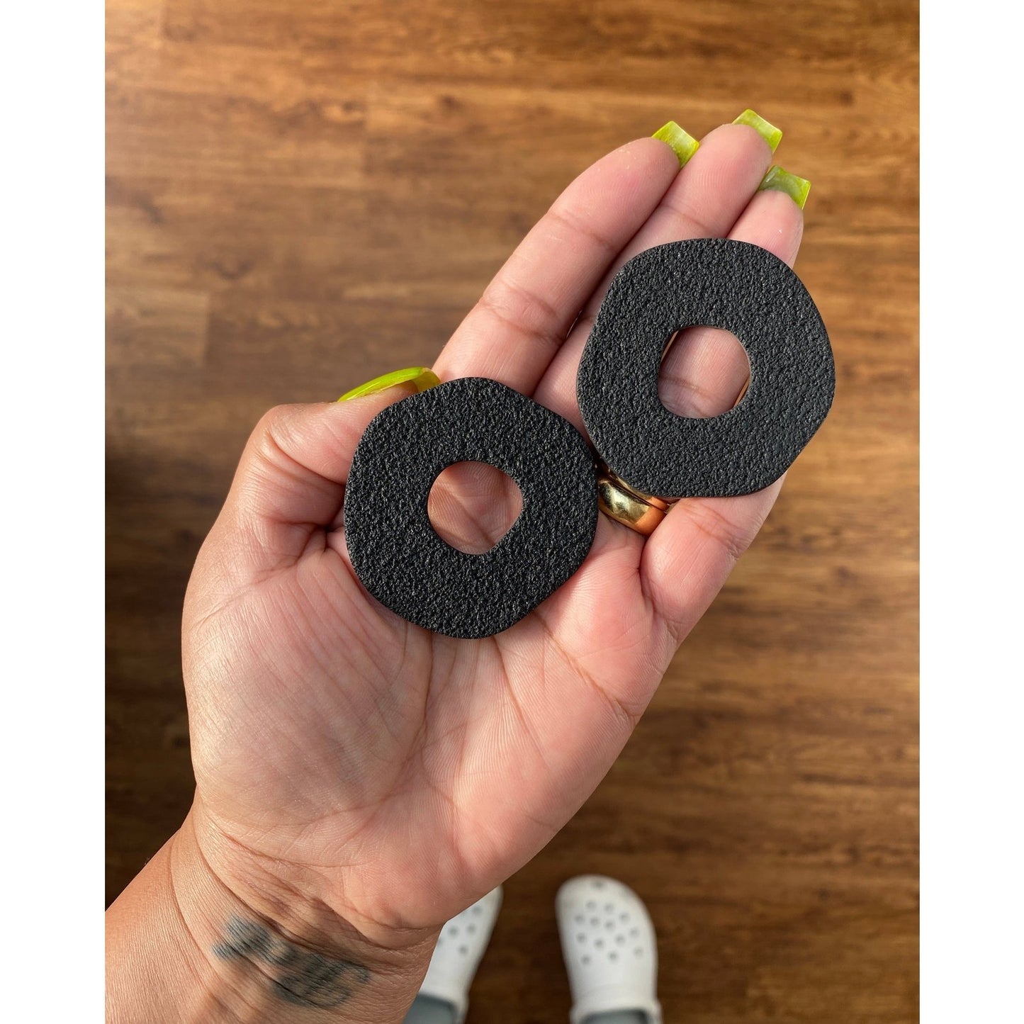BOULDER XL EARRINGS