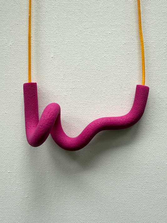 ABEBI NECKLACE FB