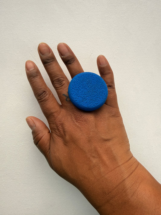RUCKUS ADJUSTABLE COBALT BLUE ~ 10