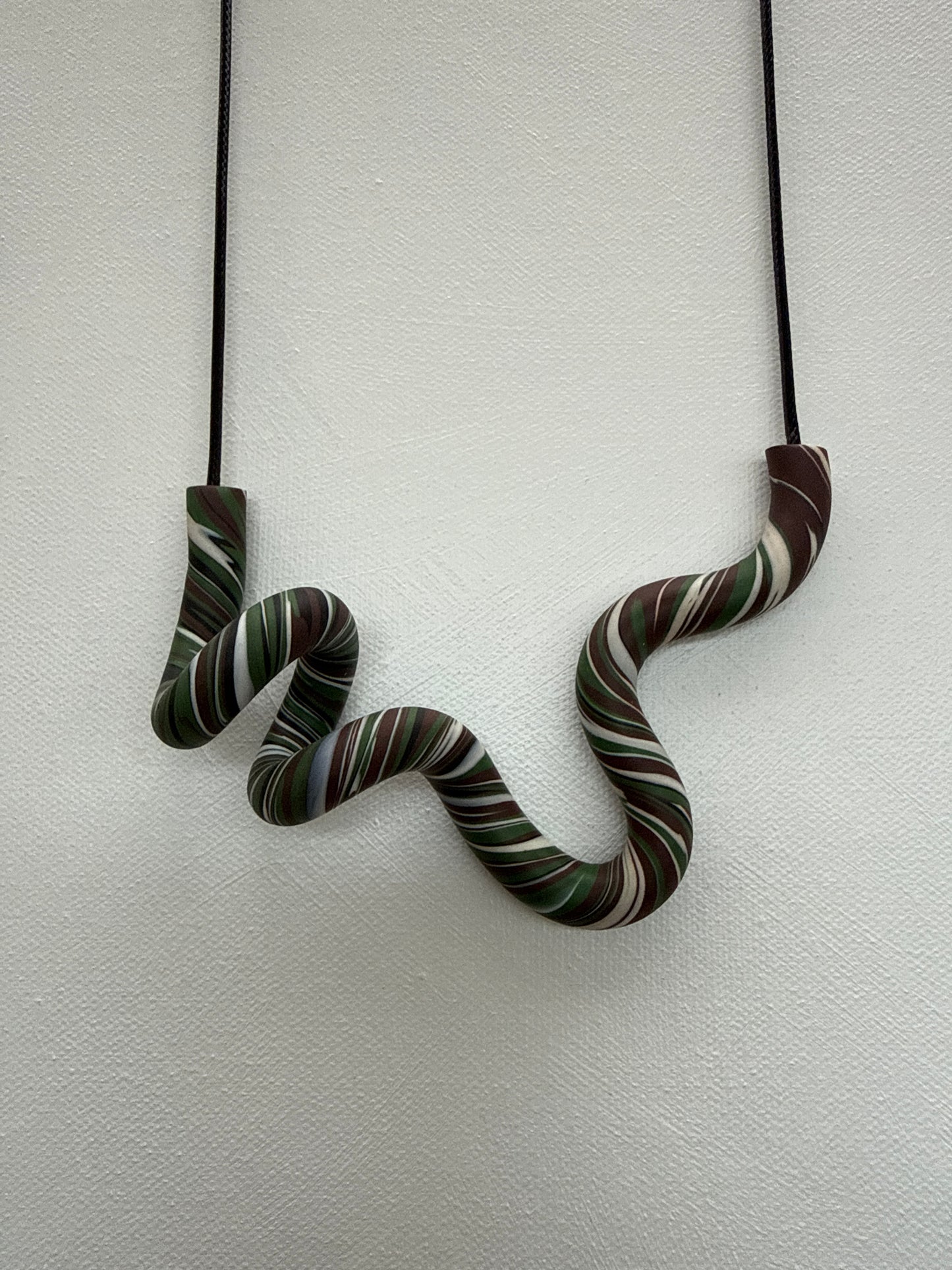 ABEBI EARTH NECKLACE AE03