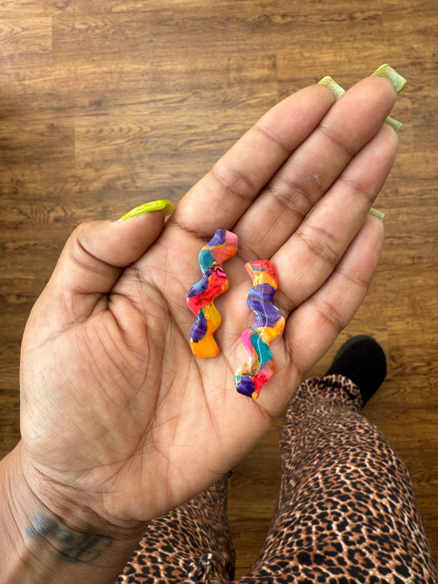 MOLLY EARRINGS