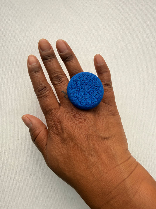 RUCKUS ADJUSTABLE COBALT BLUE ~ 9