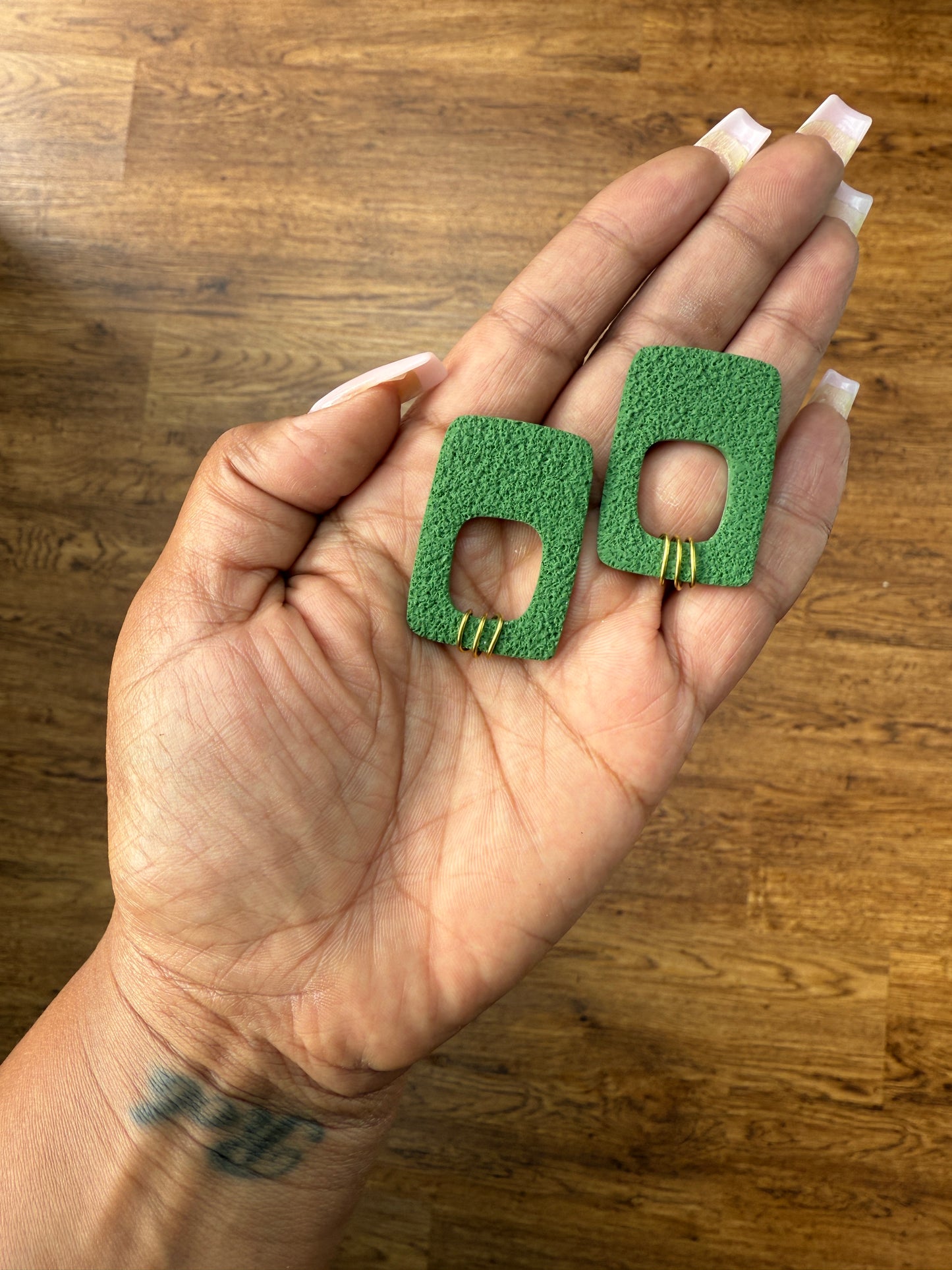 FUNMI EARRINGS